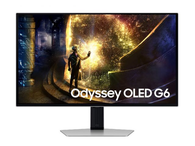 Samsung Odyssey G61SD prednja strana